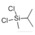 실란, 디클로로 메틸 (1- 메틸 에틸) -CAS 18236-89-0